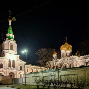 Фото от владельца Воскресенский Новодевичий монастырь