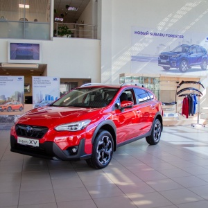 Фото от владельца Субару Центр Кемерово, официальный дилер Subaru
