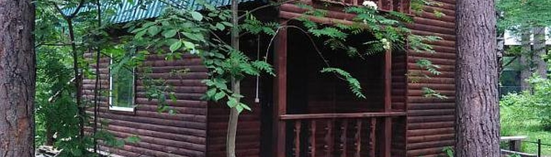 Известковый: Глэмпинг Тавдинские пещеры