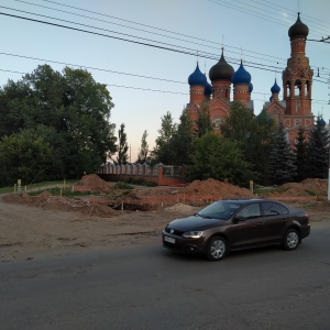 Фото от владельца Храм в честь иконы Божией Матери Взыскание погибших