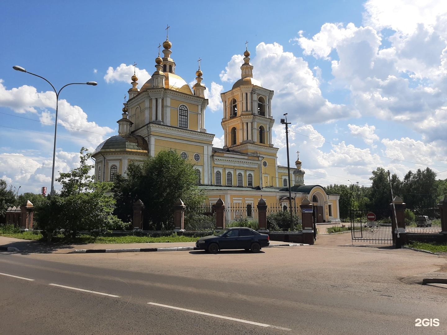 Спасо преображенский собор новокузнецк