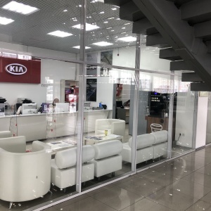 Фото от владельца Kia Motors, автотехцентр