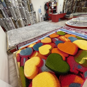 Фото от владельца Ковры Престиж, магазин ковров и ковровых покрытий