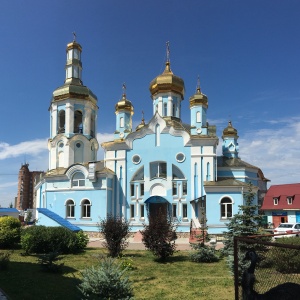 Фото от владельца Церковь иконы Божией Матери Утоли моя печали