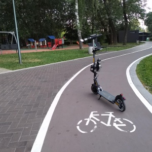 Фото от владельца Гончаровский, парк