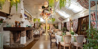 Адербиевка: Отель Лесная заимка