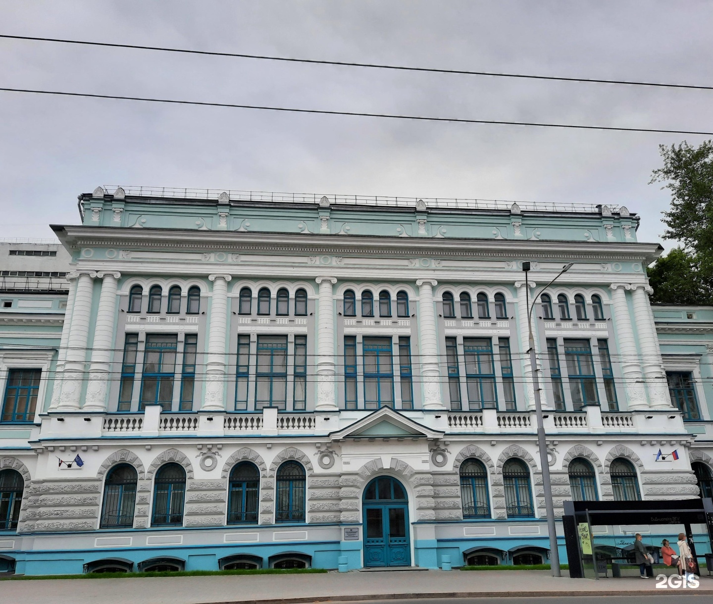 Томская научная библиотека