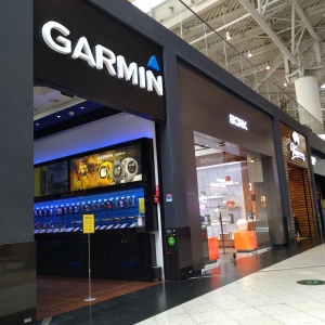 Фото от владельца Garmin, сеть фирменных магазинов