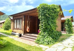 Турбаза Алтай Рай в Республике Алтай