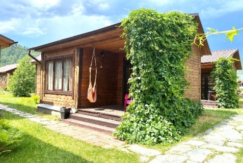 Элекмонар: Турбаза Алтай Рай