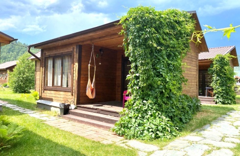 с. Элекмонар: Турбаза Алтай Рай