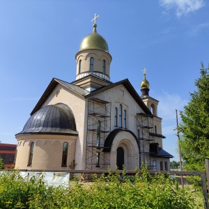 Фото от владельца Православный приход Георгиевского храма, р.п. Нахабино