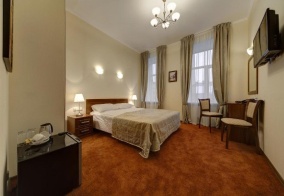 Отель A`capella hotel в Санкт-Петербурге