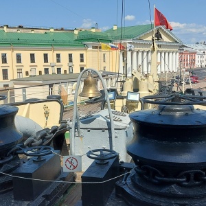 Фото от владельца Ледокол Красин, музей-памятник