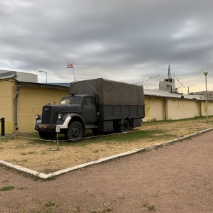 Фото от владельца Подводная лодка Д-2 Народоволец, военно-морской музей