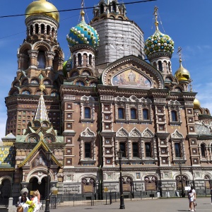 Фото от владельца Спас на крови, музей-памятник