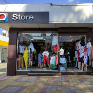 Фото от владельца QStore, салон-магазин