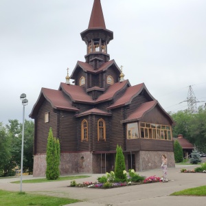 Фото от владельца Храм в честь Успения Божией Матери