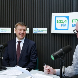 Фото от владельца Городская Волна, FM 101.4