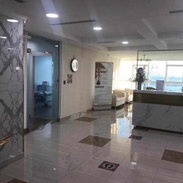 Mazaya, medical center, Al Jeel Tower, 11/3, Al Khan 2 Street, Sharjah — 2GIS
