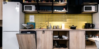 Новосибирск: Капсульные отели Why not Hostel Novosibirsk