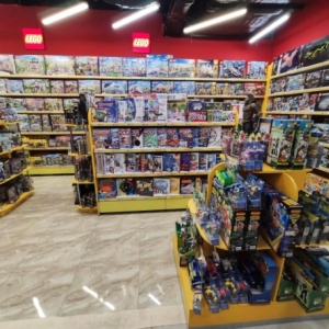 Фото от владельца Dtoyz, сеть магазинов игрушек и настольных игр