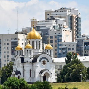 Фото от владельца Храм во имя Великомученика Георгия Победоносца