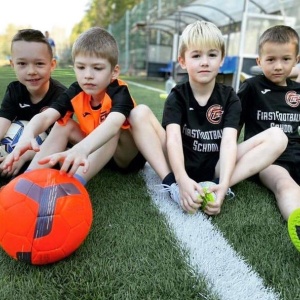 Фото от владельца First Football School, детская футбольная школа