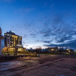 Фото от владельца Онего Палас, лобби-бар