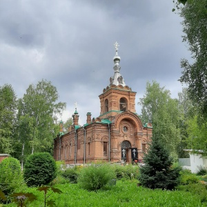 Фото от владельца Петропавловская церковь