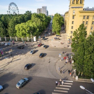 Фото от владельца Центральный парк развлечений им. М. Горького