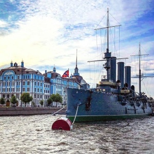 Фото от владельца Крейсер Аврора, центральный военно-морской музей