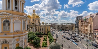 Санкт-Петербург: Отель Station Premier V18