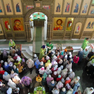 Фото от владельца Храм Святого преподобного Сергия игумена Радонежского