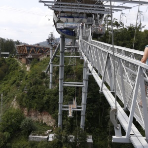 Фото от владельца SKYPARK AJ Hackett Sochi, парк развлечений на высоте