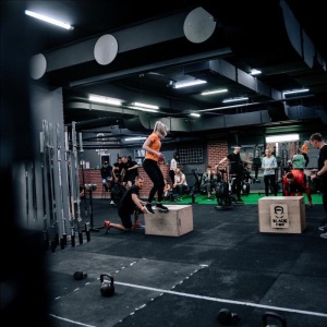 Фото от владельца CrossFIT BlackFOX, фитнес-клуб