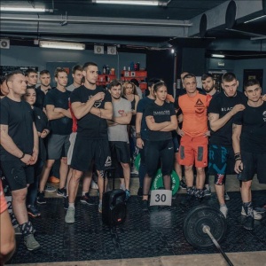 Фото от владельца CrossFIT BlackFOX, фитнес-клуб