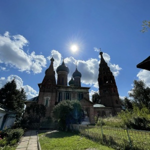 Фото от владельца Церковь Николая Чудотворца Николо-Мокринского прихода