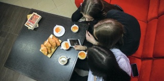 Тюмень: Капсульные отели Атмосфера