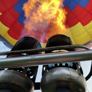 Фото от владельца Воздушный экспресс, компания по организации полетов на воздушном шаре