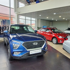 Фото от владельца ВостокевроТехника, ООО, официальный дилер Hyundai