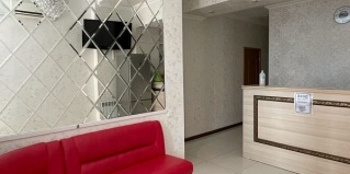 Астана: Отель Б-5