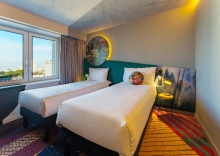 Челябинск: Отель ibis Styles Chelyabinsk