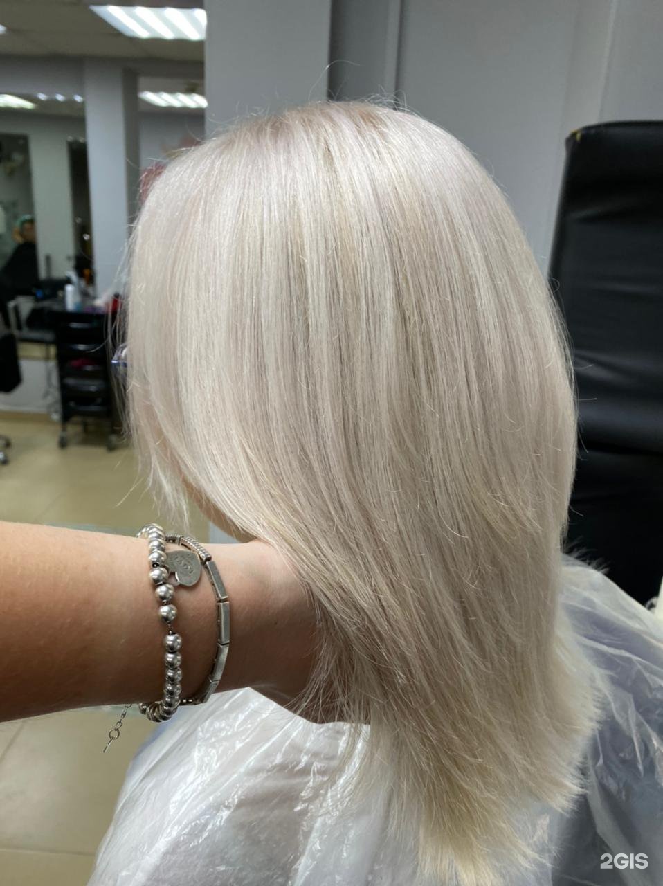 ирис парикмахерская уфа