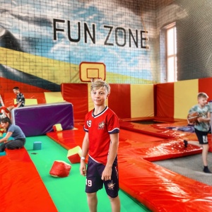 Фото от владельца Fun Zone, батутная арена