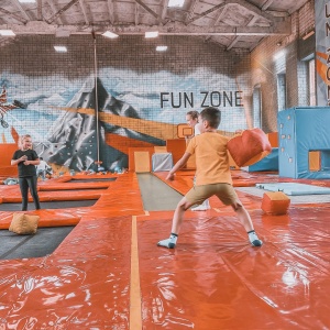 Фото от владельца Fun Zone, батутная арена