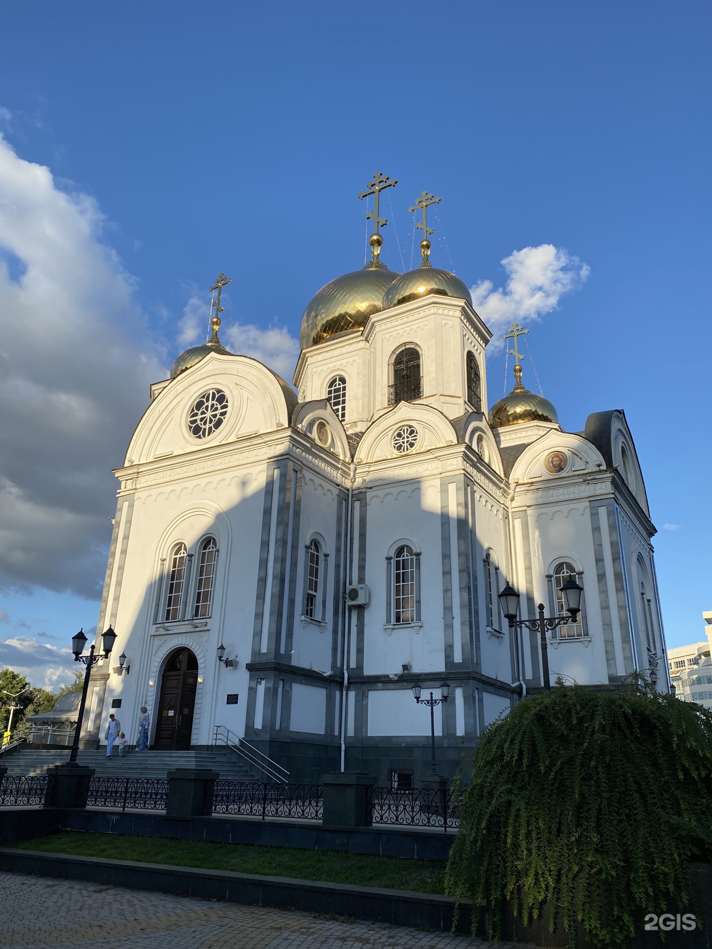 Храм александра невского краснодар фото