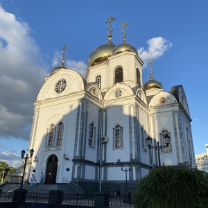 Фото от владельца Храм Александра Невского