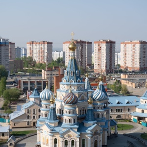 Фото от владельца Храм Иверской иконы Божией Матери