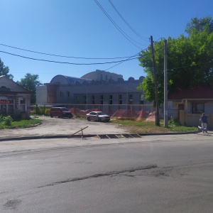 Фото от владельца Оздоровительный бассейн, Санаторий им. В.П. Чкалова